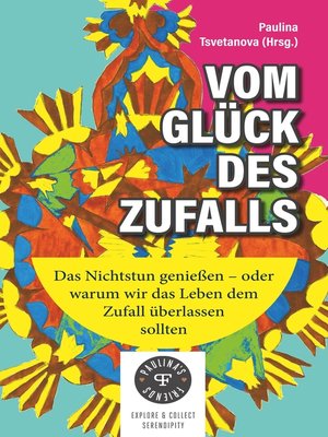 cover image of Vom Glück des Zufalls